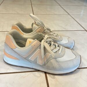 New Balance Classic 574 CALIA Color way